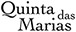 Quinta das Marias Logo